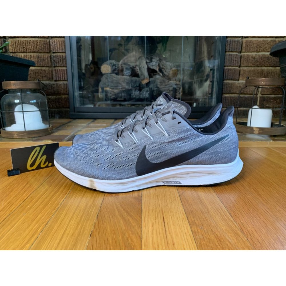 Size 14 Nike Zoom Pegasus 36 TB “Gunsmoke” Running Shoe BV1773-002
